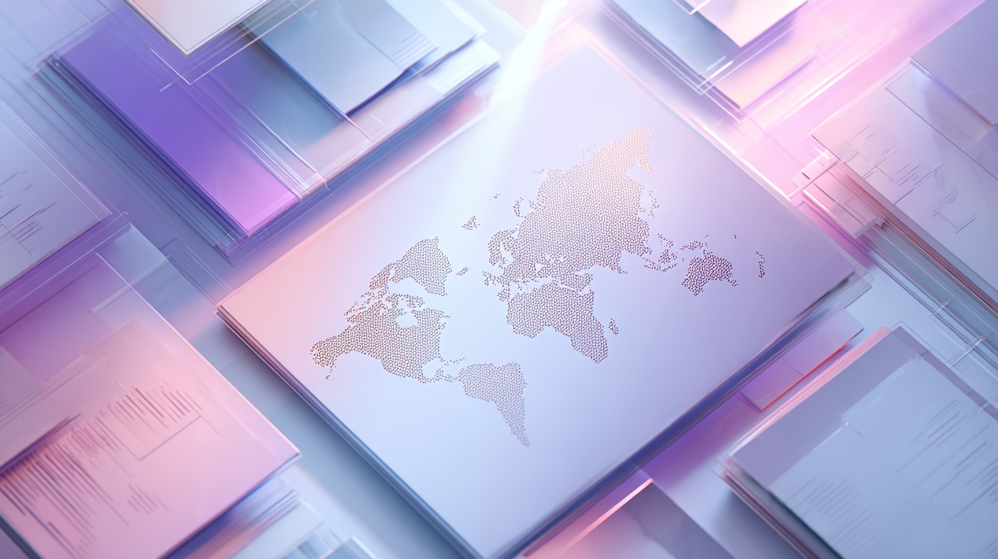 Global multilingual communication and professional language project coordination